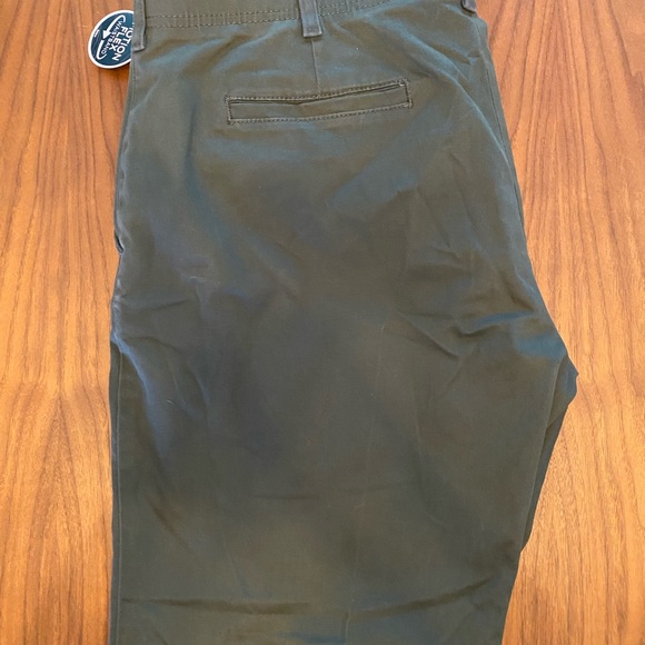 LEE Gray Regular Straight pants - Picture 8 of 9